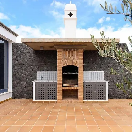 A Mamma Mia Piscina Privada Jacuzzi Prázdninový dům Playa Blanca (Lanzarote)
