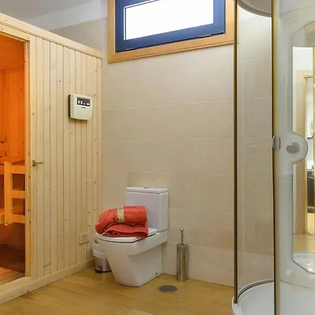 A Mamma Mia Piscina Privada Jacuzzi Vakantiehuis *