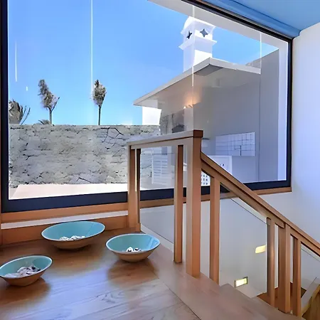 A Mamma Mia Piscina Privada Jacuzzi Vakantiehuis *