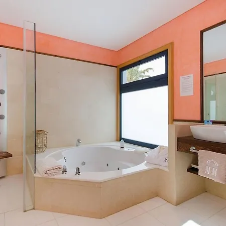 A Mamma Mia Piscina Privada Jacuzzi בית נופש *