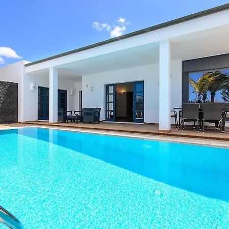 Casa vacanze A Mamma Mia Piscina Privada Jacuzzi Playa Blanca (Lanzarote)